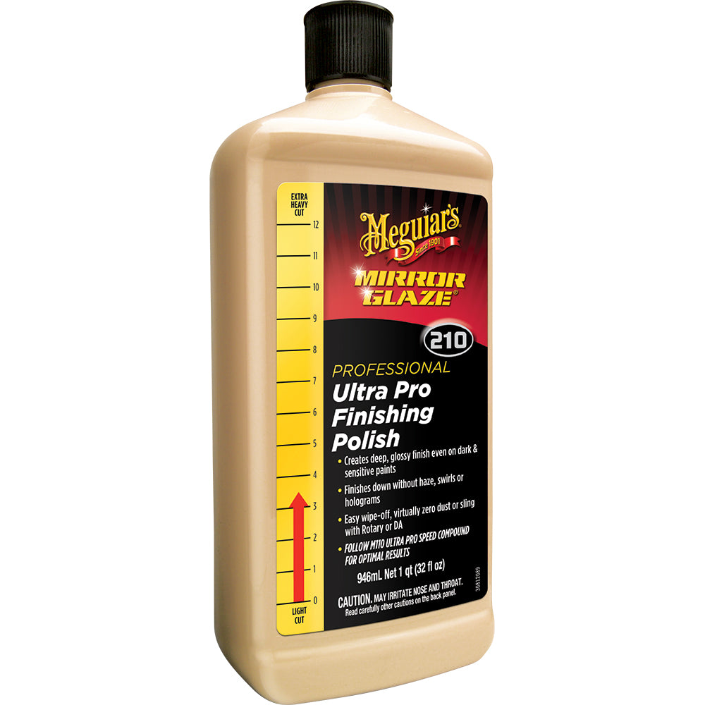 Meguiars Ultra Pro Finishing Polish - 32oz *Case of 6* [M21032CASE]