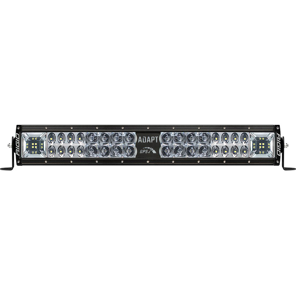 RIGID Industries 20&quot; Adapt E-Series Lightbar - Black [260413]