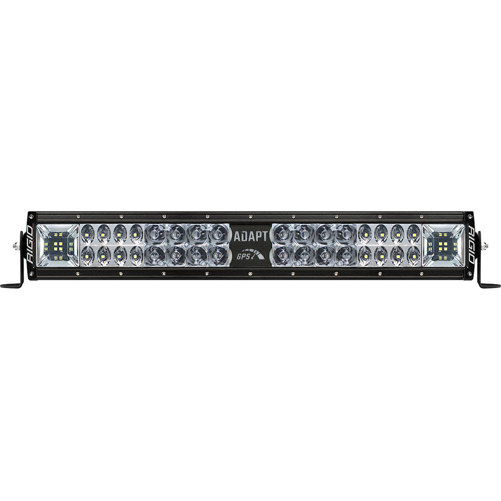 RIGID Industries 20" Adapt E-Series Lightbar - Black [260413]