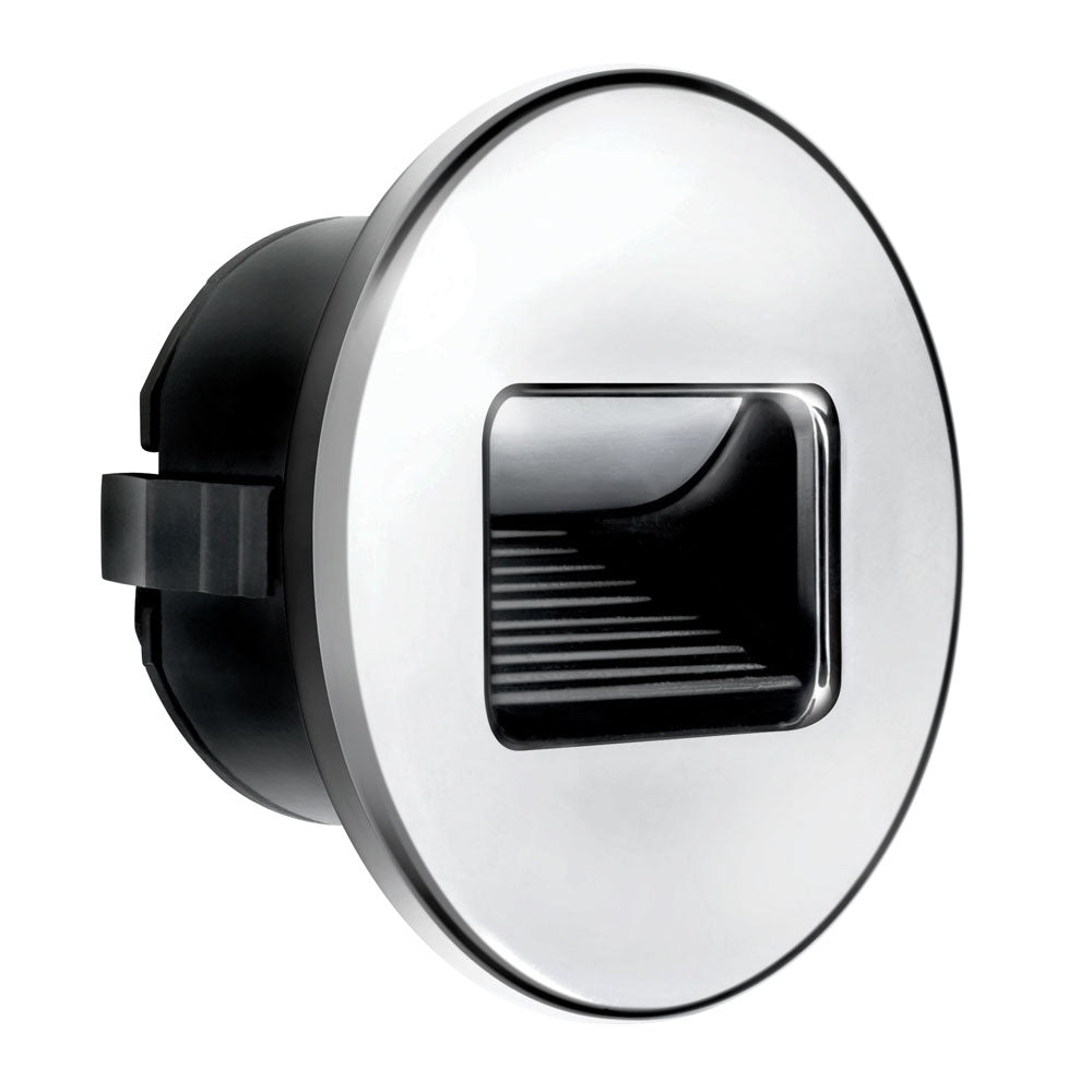 i2Systems Ember E1150Z Snap-In - Polished Chrome - Round - Warm White Light [E1150Z-11CAB]