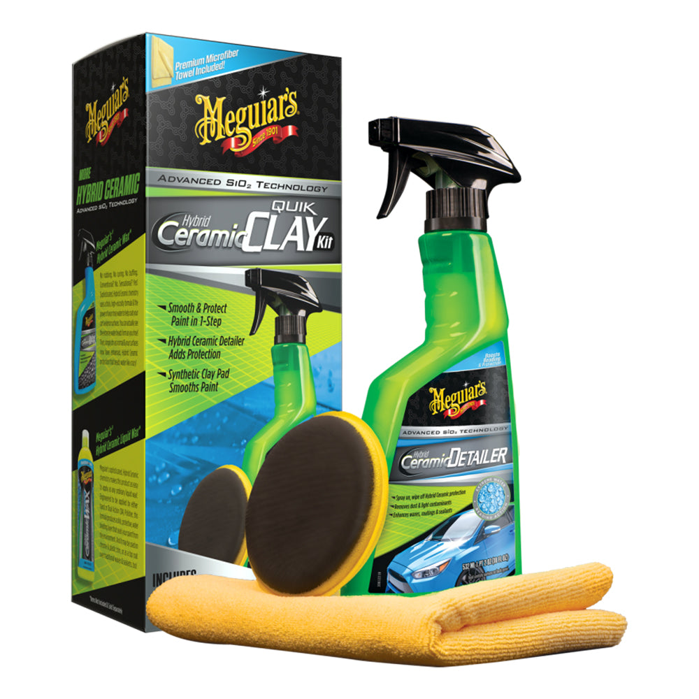 MEGUIARS #50 One-Step Cleaner/Wax, Gallon
