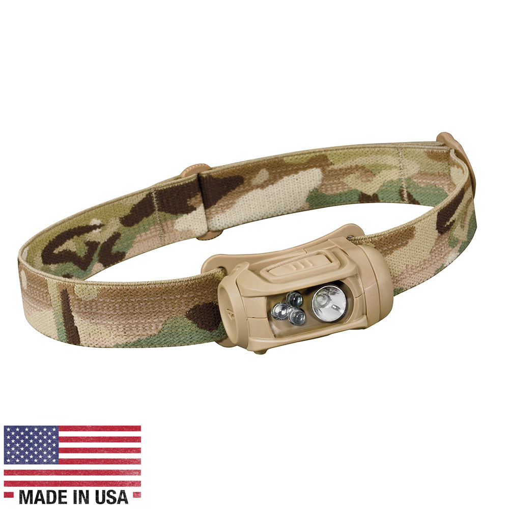 Princeton Tec REMIX LED Headlamp - Multicamo [RMX300-RD-MC]