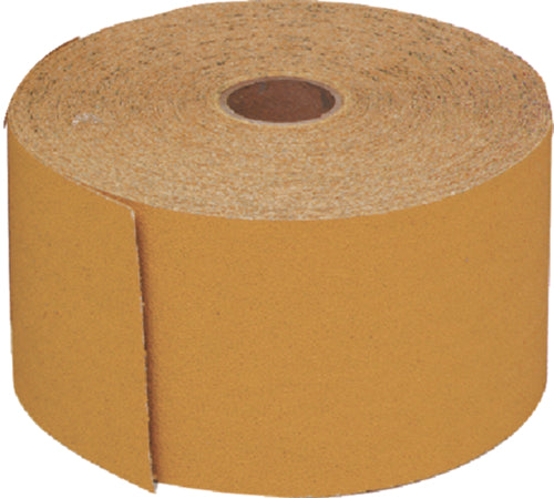 3M Gold Sheet Rolls P220 2-3/4 Sandpaper