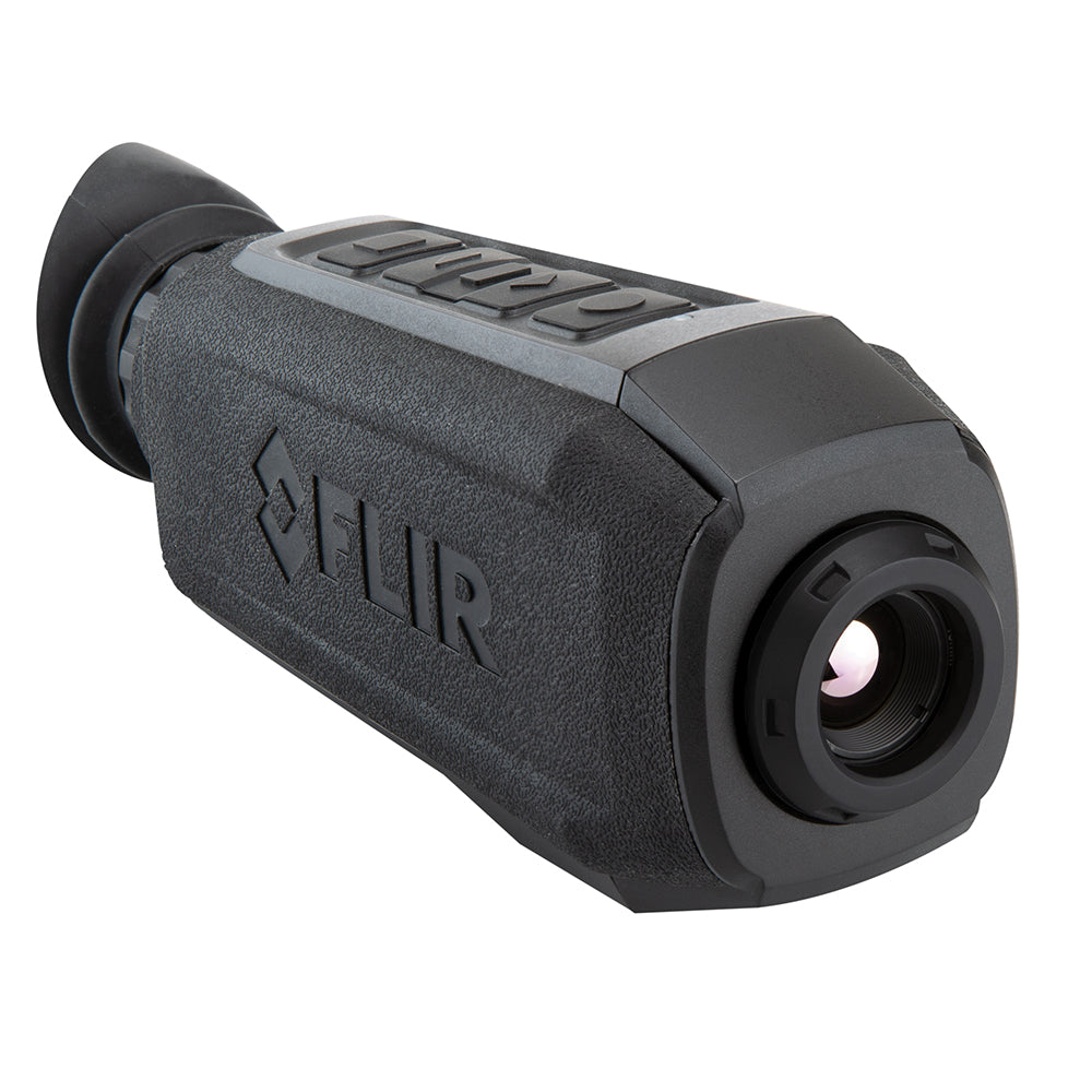 FLIR Scion PTM 166 Thermal Monocular 640x480 12UM 60Hz 13.8mm [7TM-01-F310]