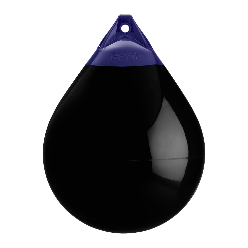 Polyform A-5 Buoy 27&quot; Diameter - Black [A-5-BLACK]