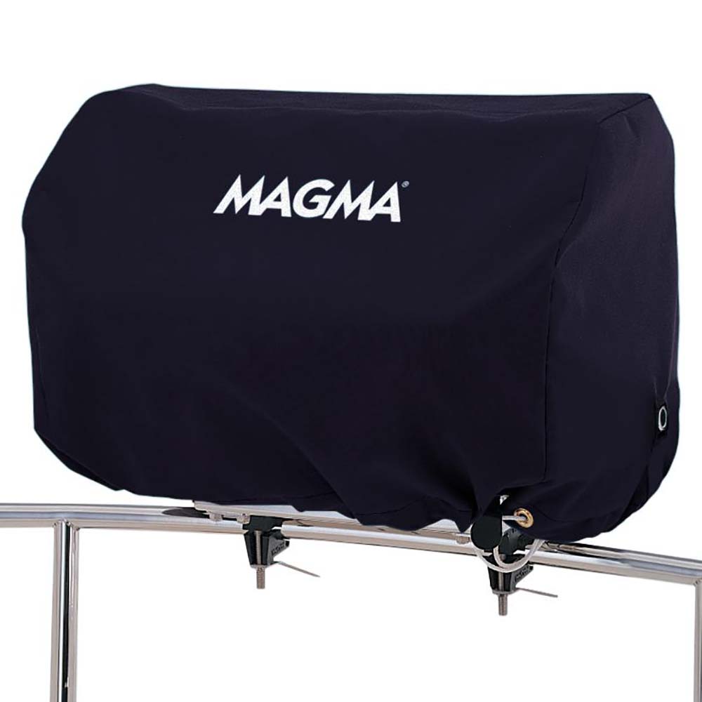 Magma Rectangular 12&quot; x 18&quot; Grill Cover - Navy Blue [A10-1290CN]