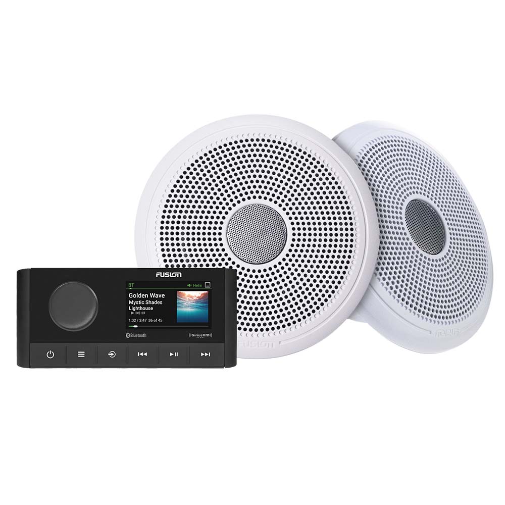 Fusion MS-RA210  6.5&quot; XS Classic Speaker Kit [010-02250-50]