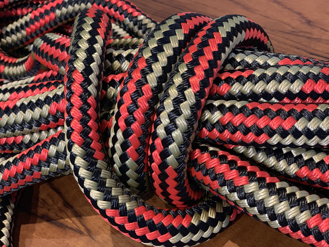 5/8" Custom Dock Lines Double Braid Nylon