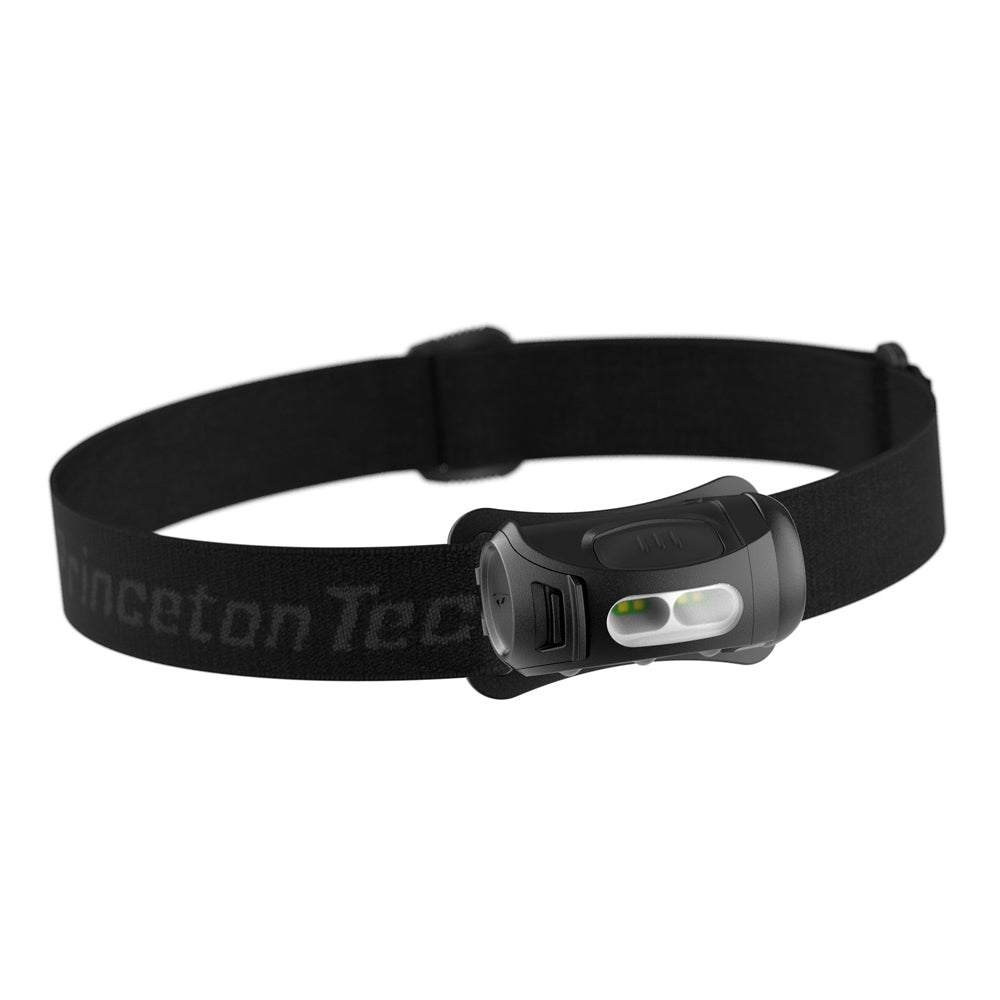 Princeton Tec Fred Headlamp - Black w/Red LED [FRED21-BK