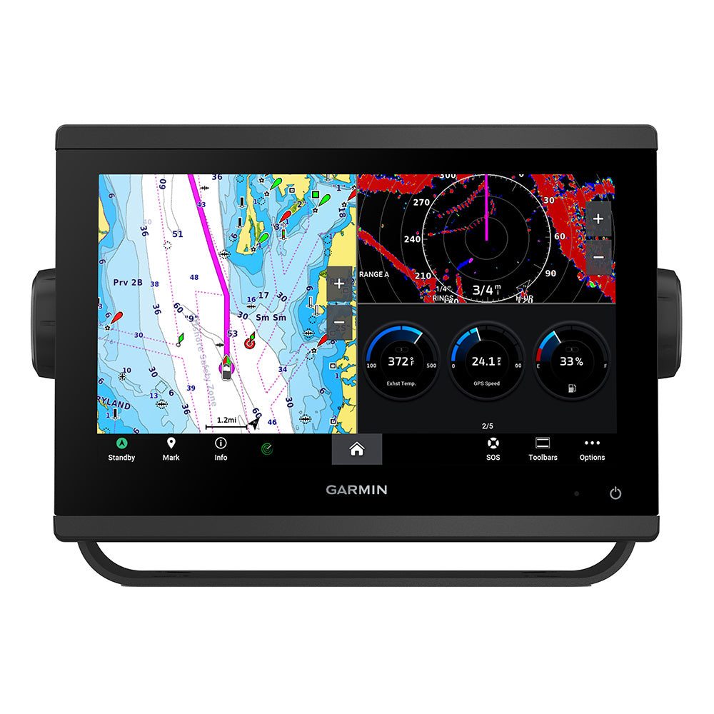 Garmin GPSMAP 943 Chartplotter GN+ [010-02366-60]