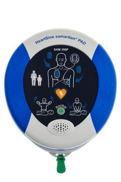 D-Dey Heartsine Samaritan PAD AED 350P