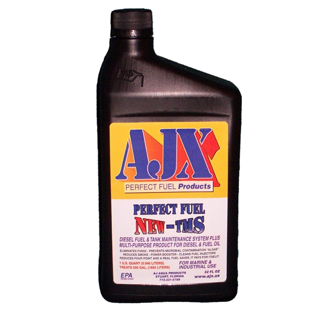 AJX Diesel Tank Maintenance System