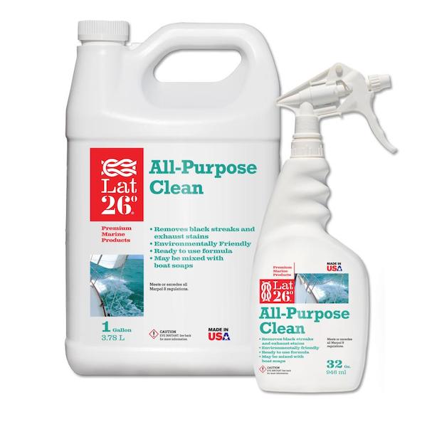 Lat 26° All-Purpose Cleaner