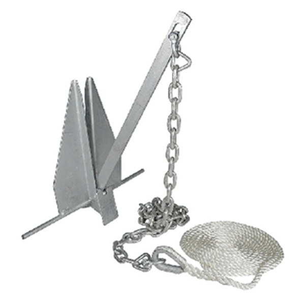 Deluxe Anchor Kit 25'-30'