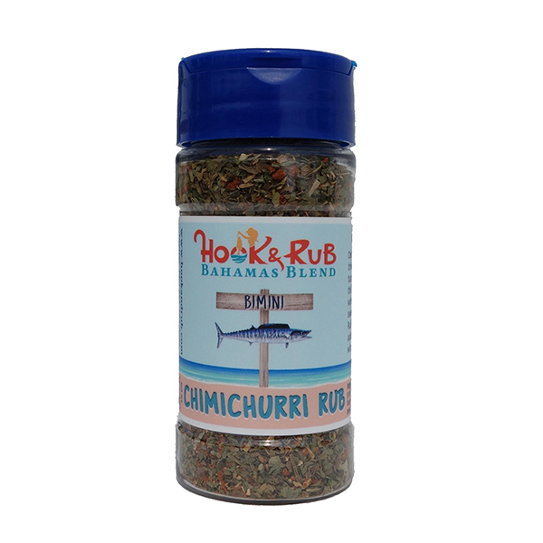 Hook & Rub - Bimini Chimichurri Rub