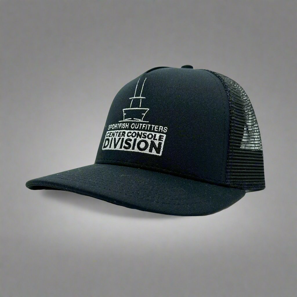 Sportfish Outfitters Center console division hat