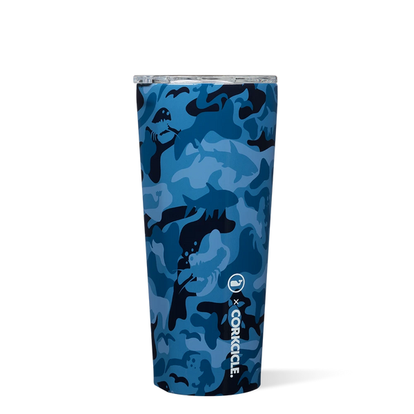 Corkcicle Tumbler - 12oz Gloss Navy - Sportfish Outfitters