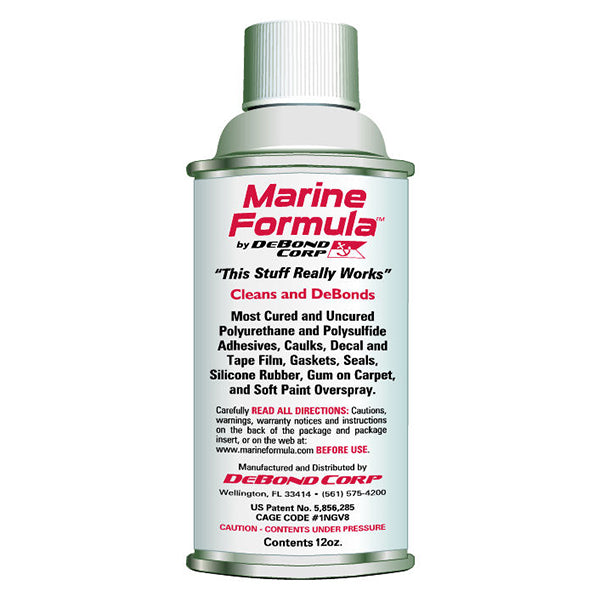 Debond Marine Aerosol