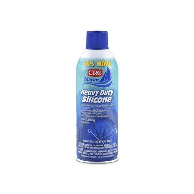 CRC Heavy Duty Silicone Spray 9 oz