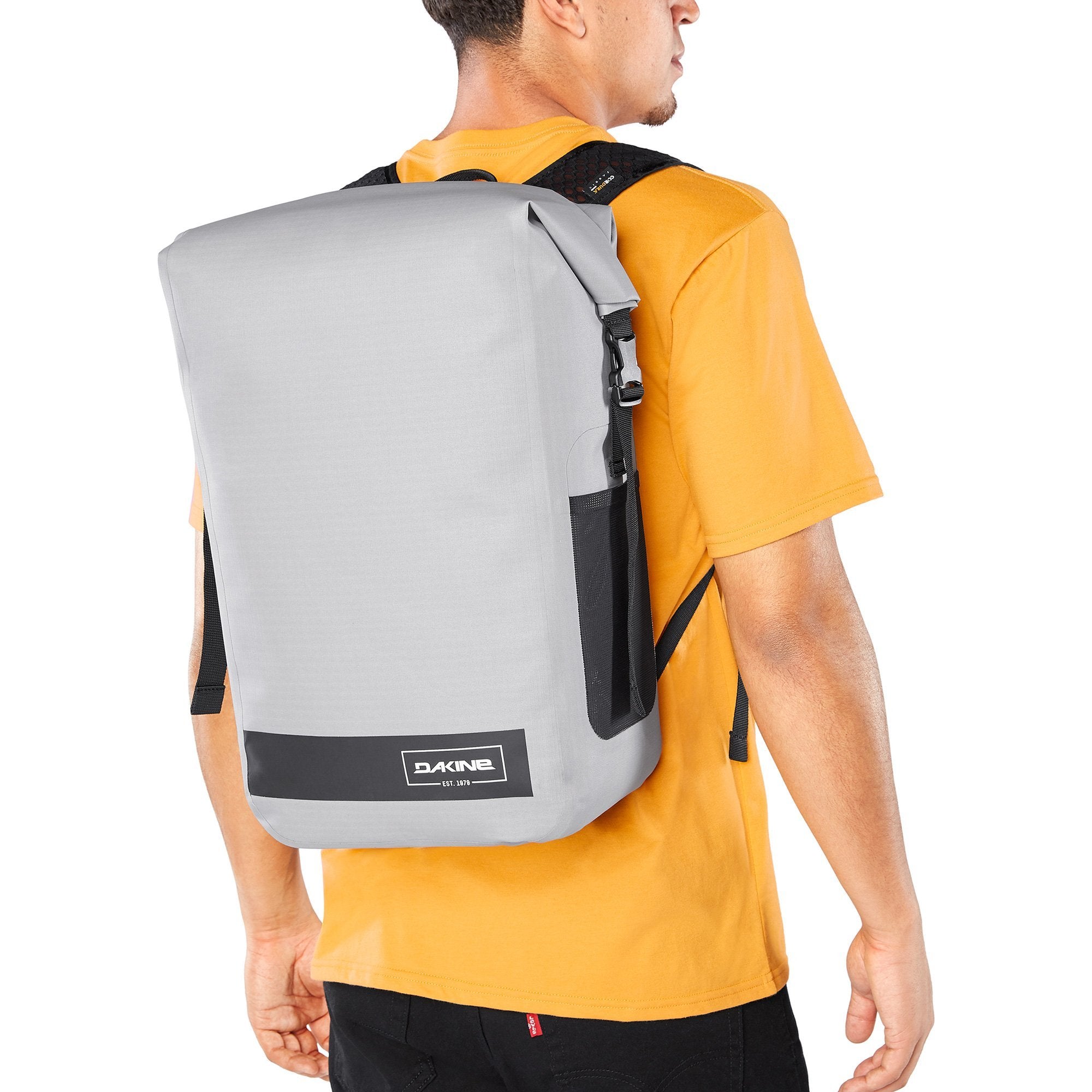 Dakine Cyclone Roll Top Pack 32L Griffin