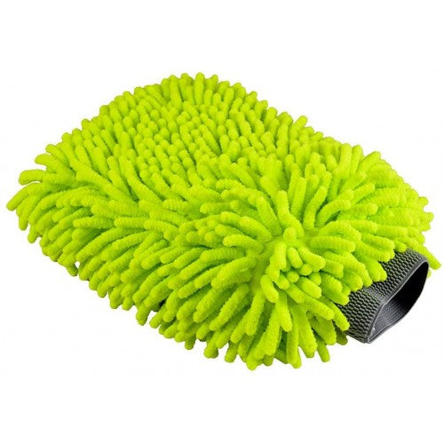 Chenille Microfiber Wash Mitt