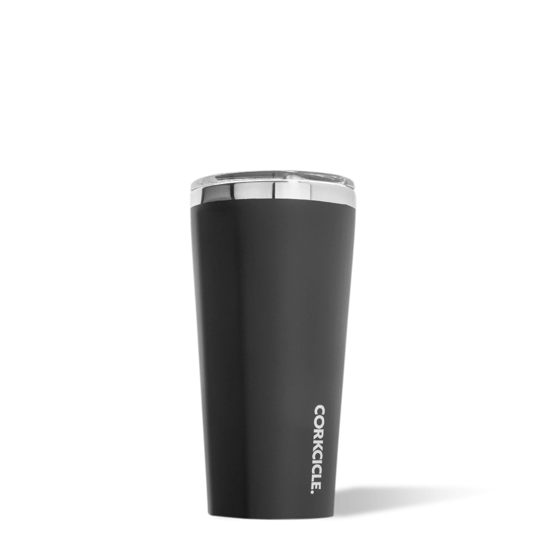 Corkcicle Tumbler - 16oz Matte Black