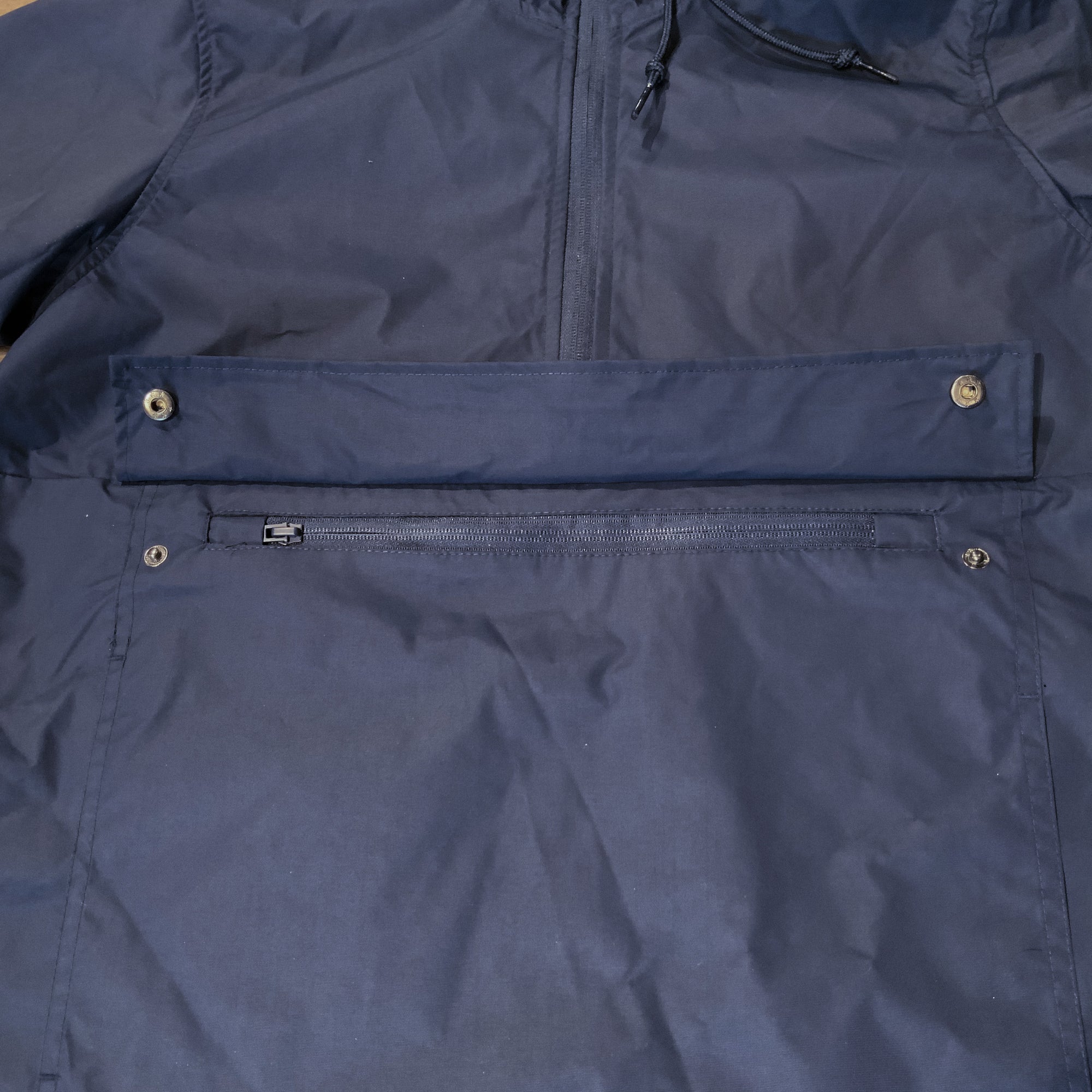 Sportfish Outfitters Lightweight Half-Zip Pullover Jacket