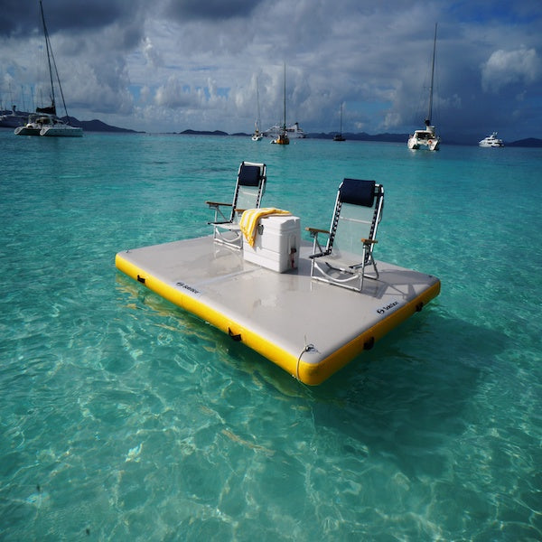Solstice Inflatable Dock