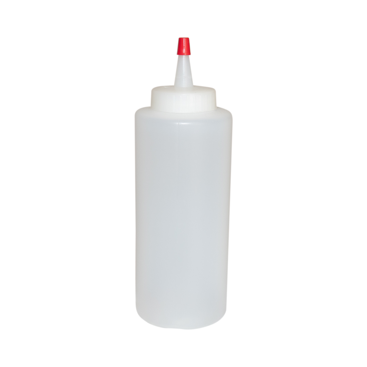 Plastic Detailer Squirt Bottle For Wax and Polishes