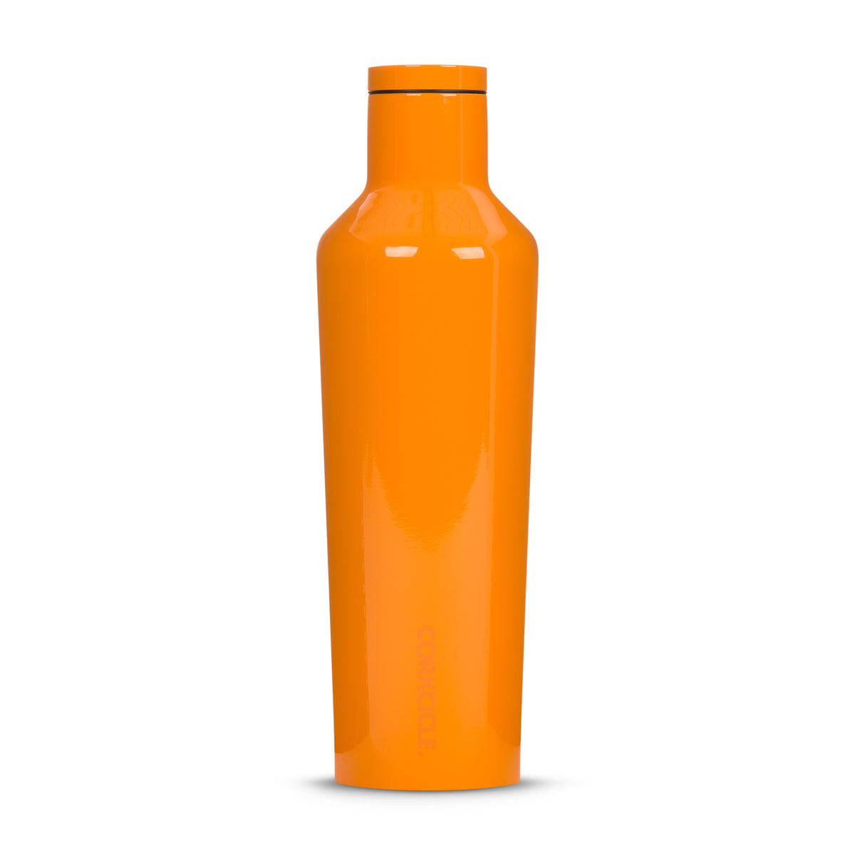 Corkcicle Canteen - 16oz Dipped Clementine