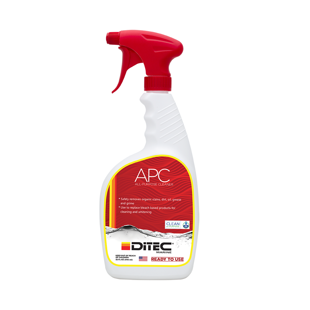 Ditec APC - All Purpose Cleaner