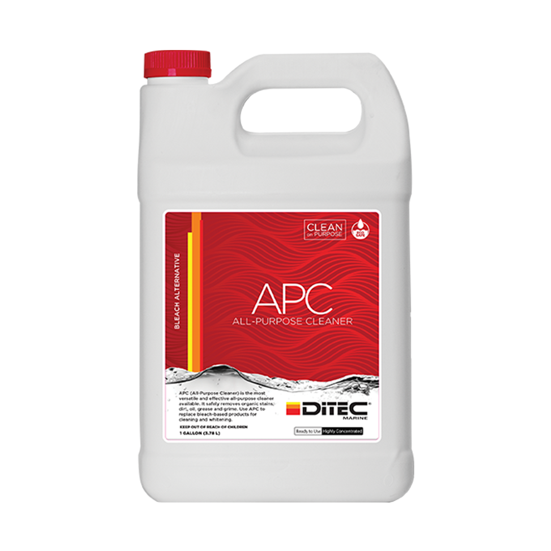 Ditec APC - All Purpose Cleaner