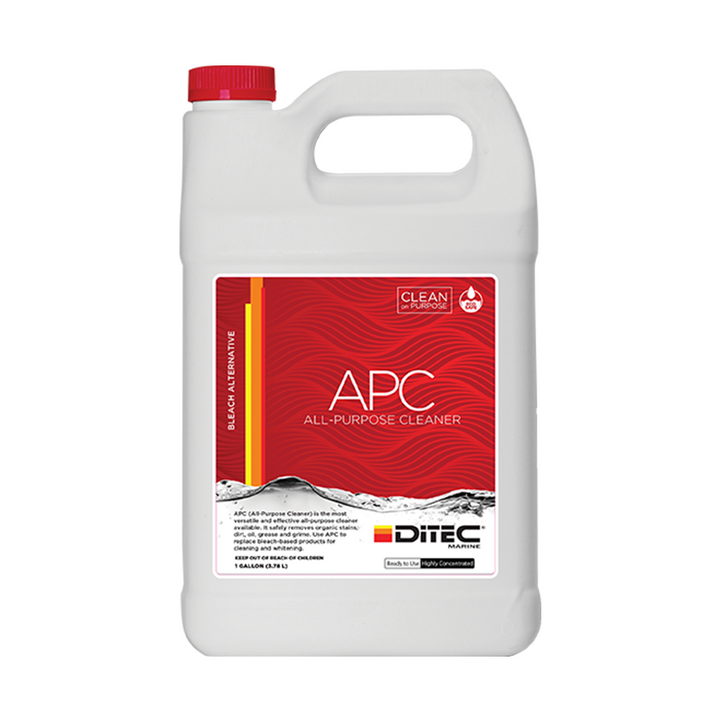 Ditec APC - All Purpose Cleaner