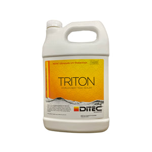 Ditec Triton - Teak and Wood Sealer and Protectant