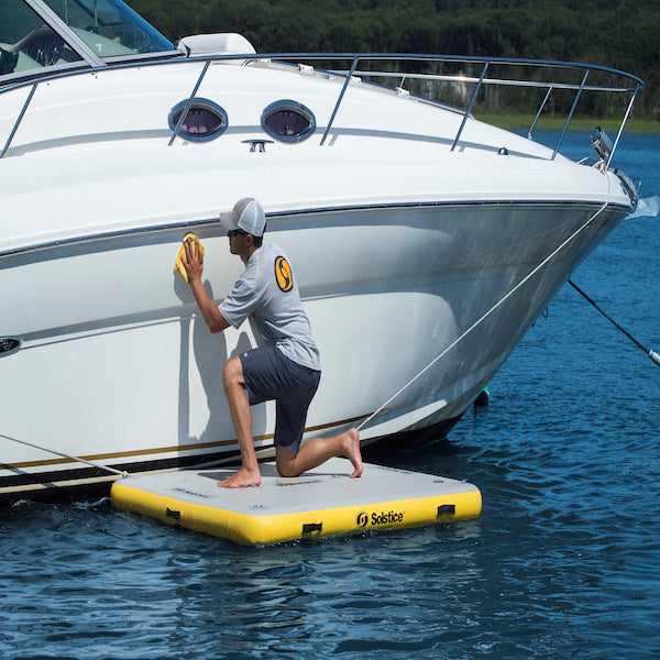 Solstice Inflatable Dock