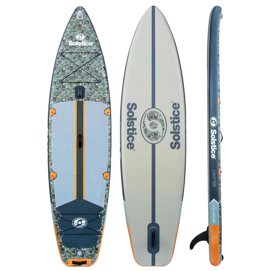 DRIFTER INFLATABLE SUP KIT 11'6"