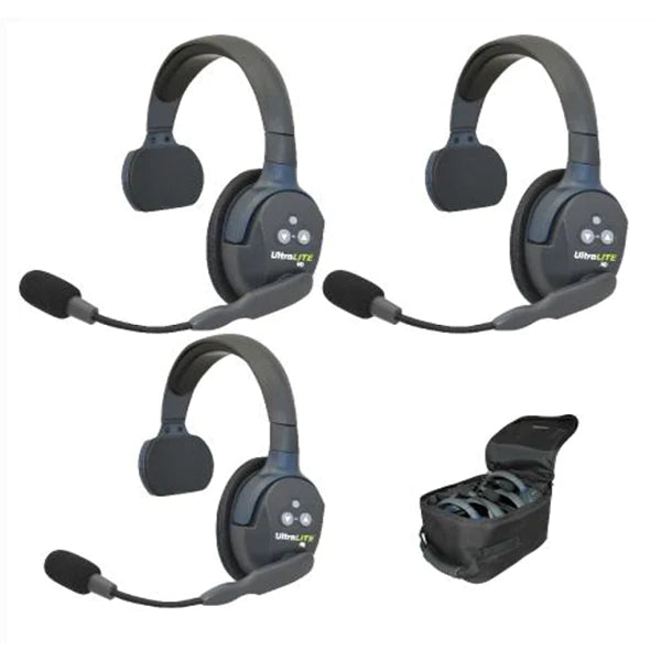 Eartec Wireless UltraLITE NO Hub System