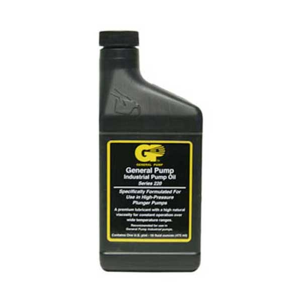 General Pump Oil 16oz Series 100