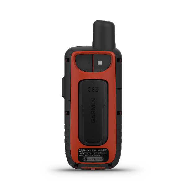 GPSMAP® 66i with Inreach capability and Base Maps Only