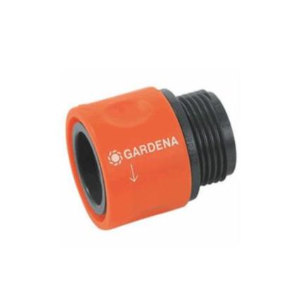 gardena male thread with quick connect for boats 