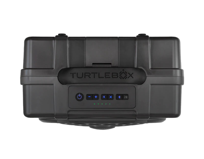 Purchases TurtleBox Waterproof Outdoor Bluetooth speaker