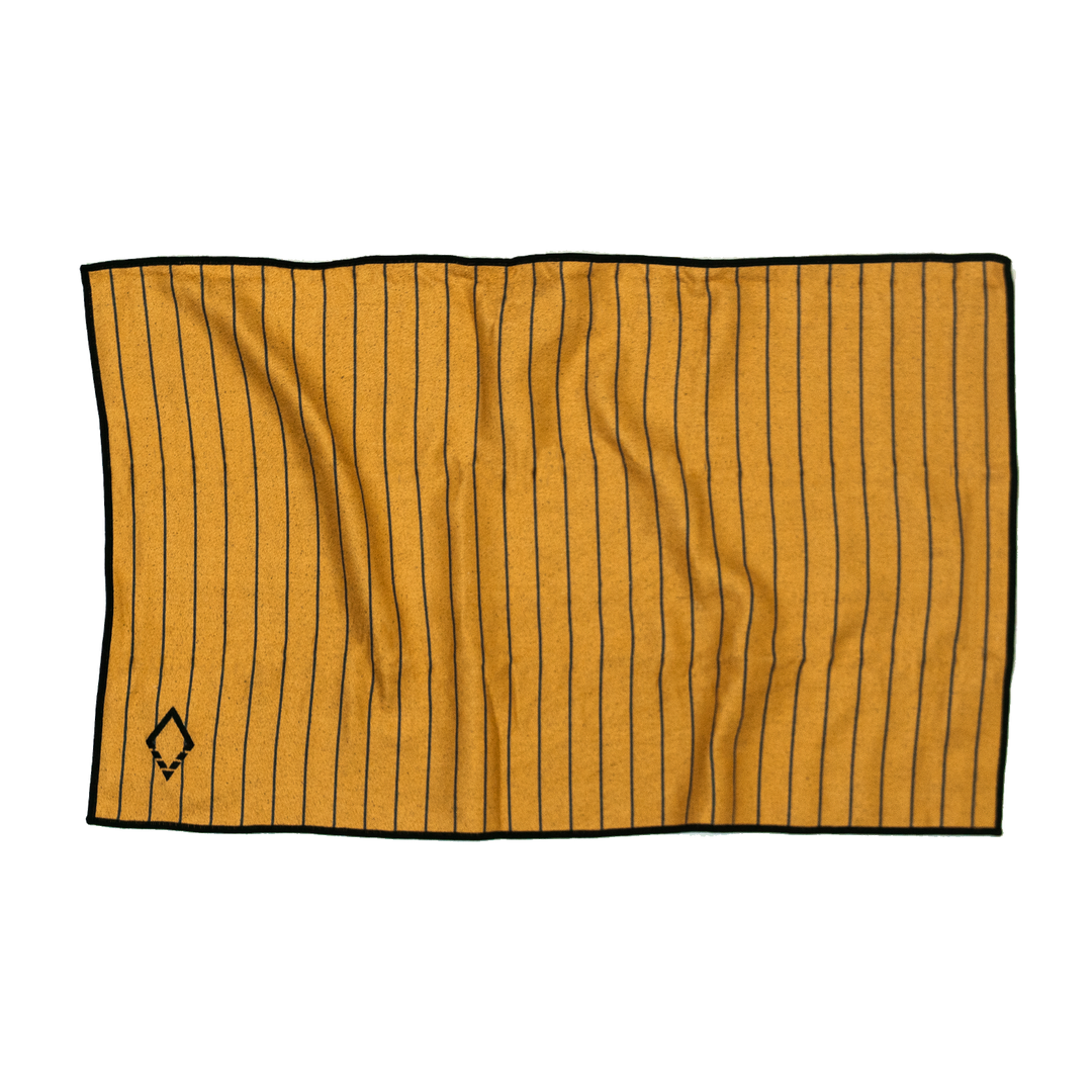 Pinner Camel Hand Towel