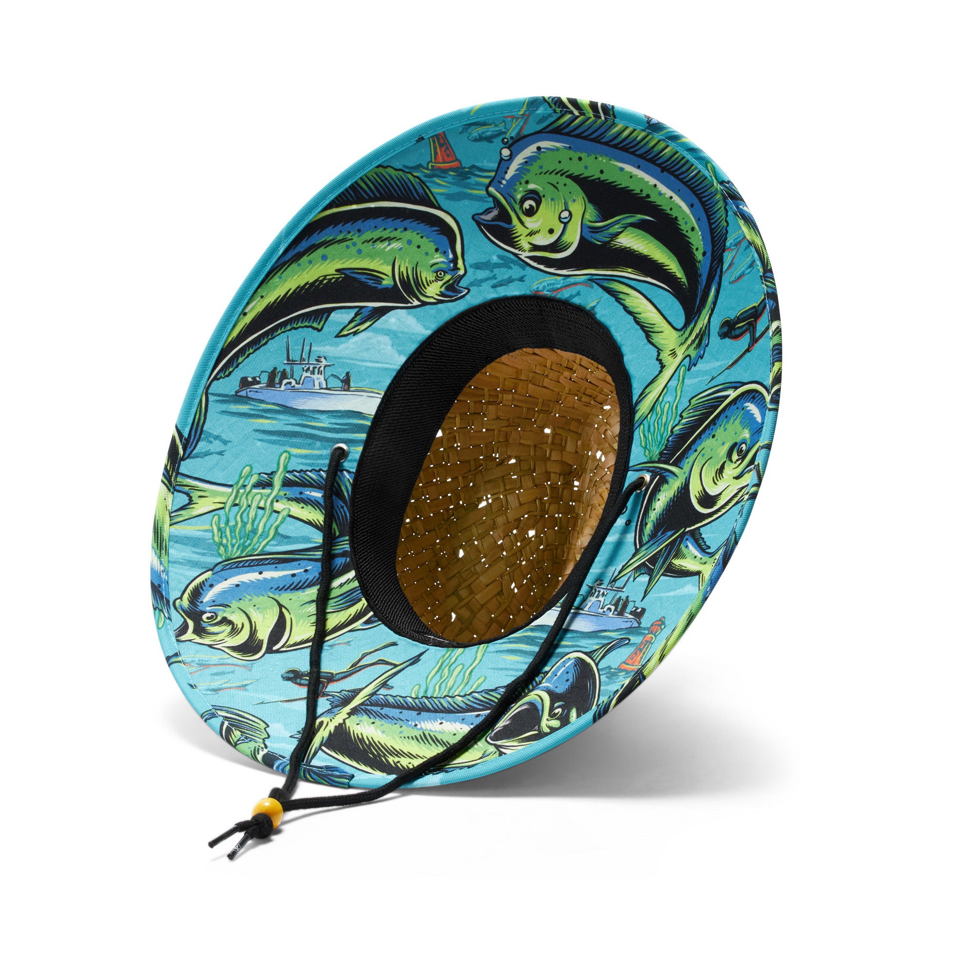 Hemlock Hat Co - Dorado – Sportfish Outfitters