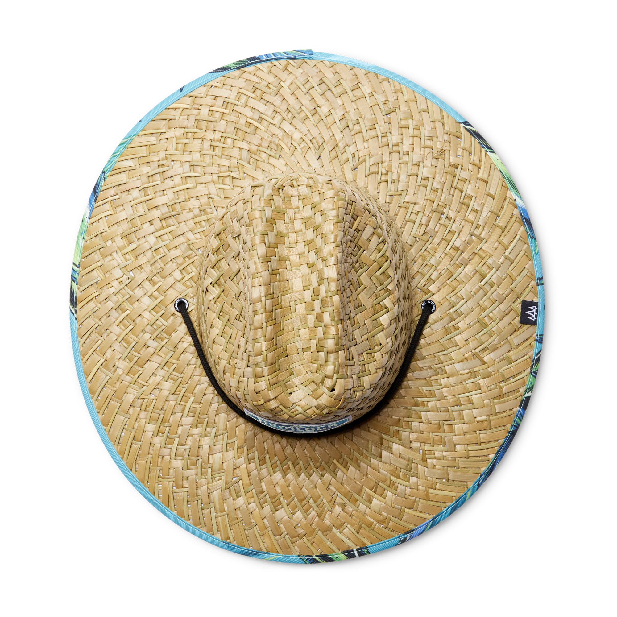 Hemlock Skipper Straw Hat