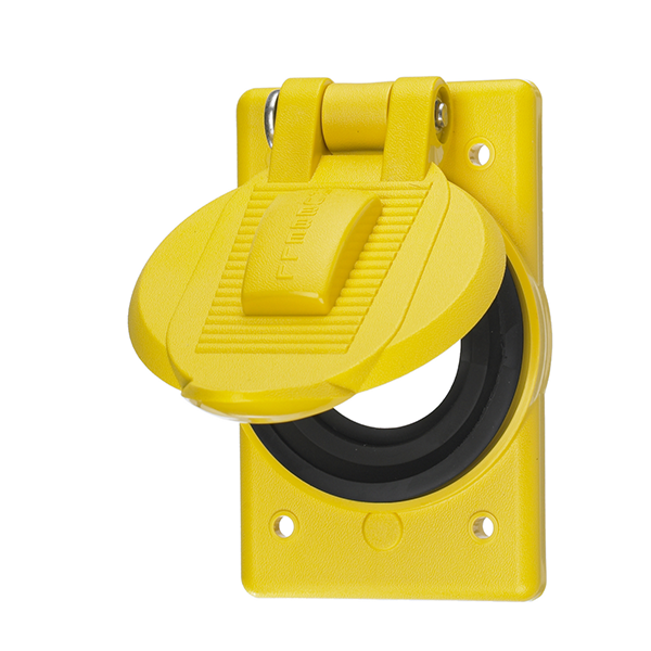 Hubbell Weatherproofing Cover