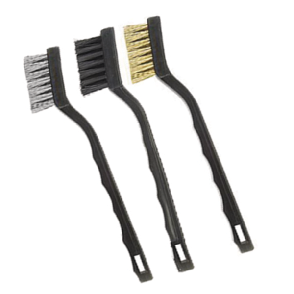 Hyde Mini Bristle Brush