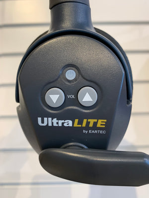 Eartec Ultralite Wireless Single Headset