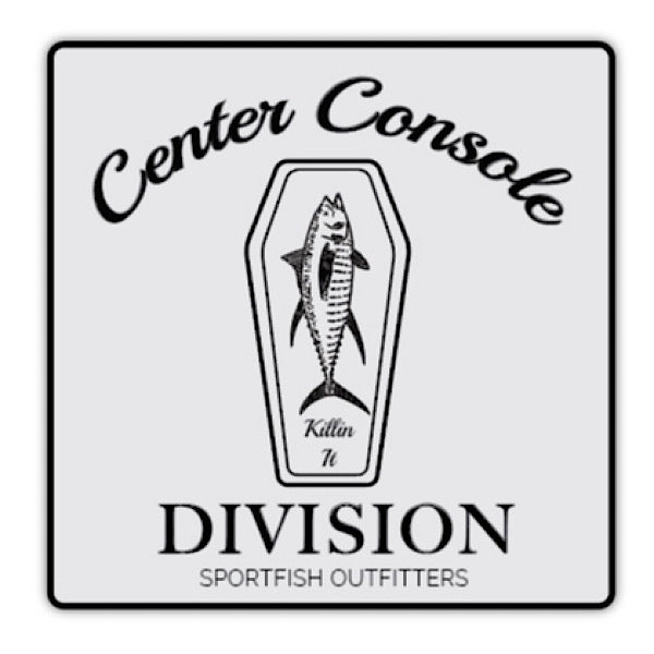 Center Console Division Coffin Box Sticker