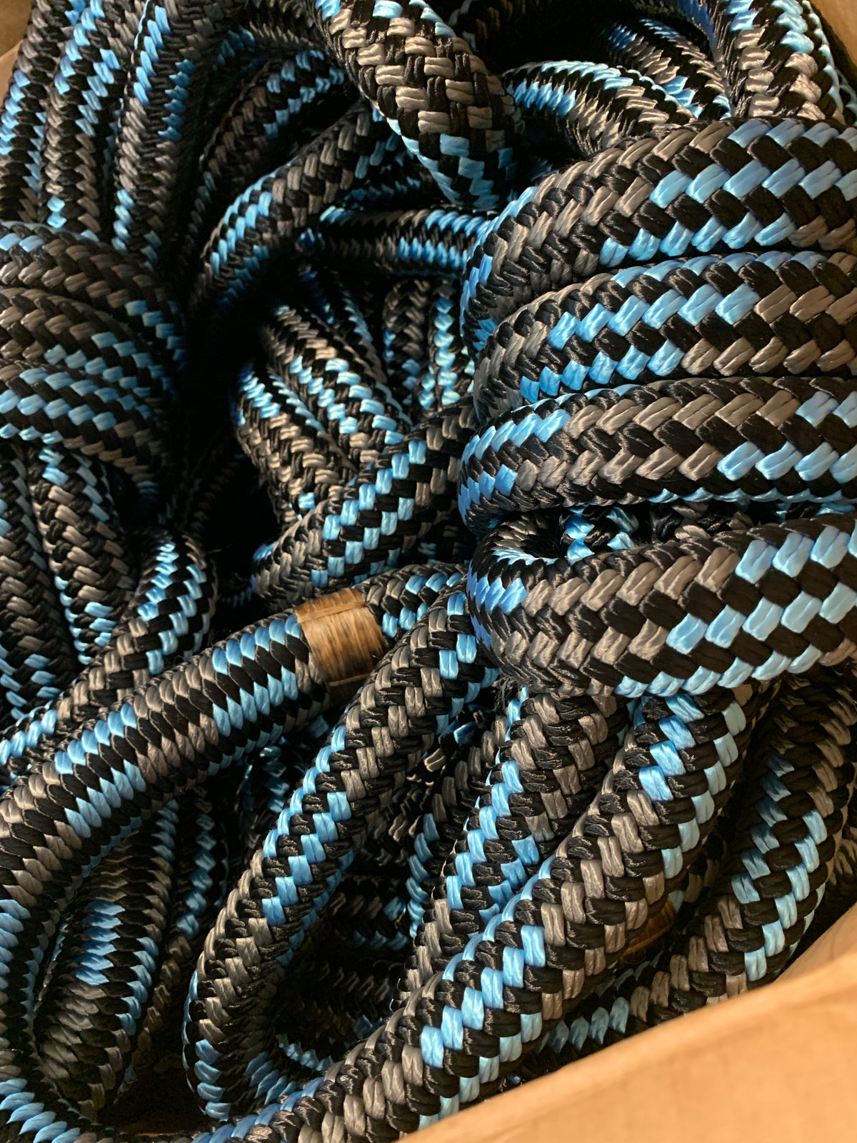 3/8 Double Braid Solid Colors