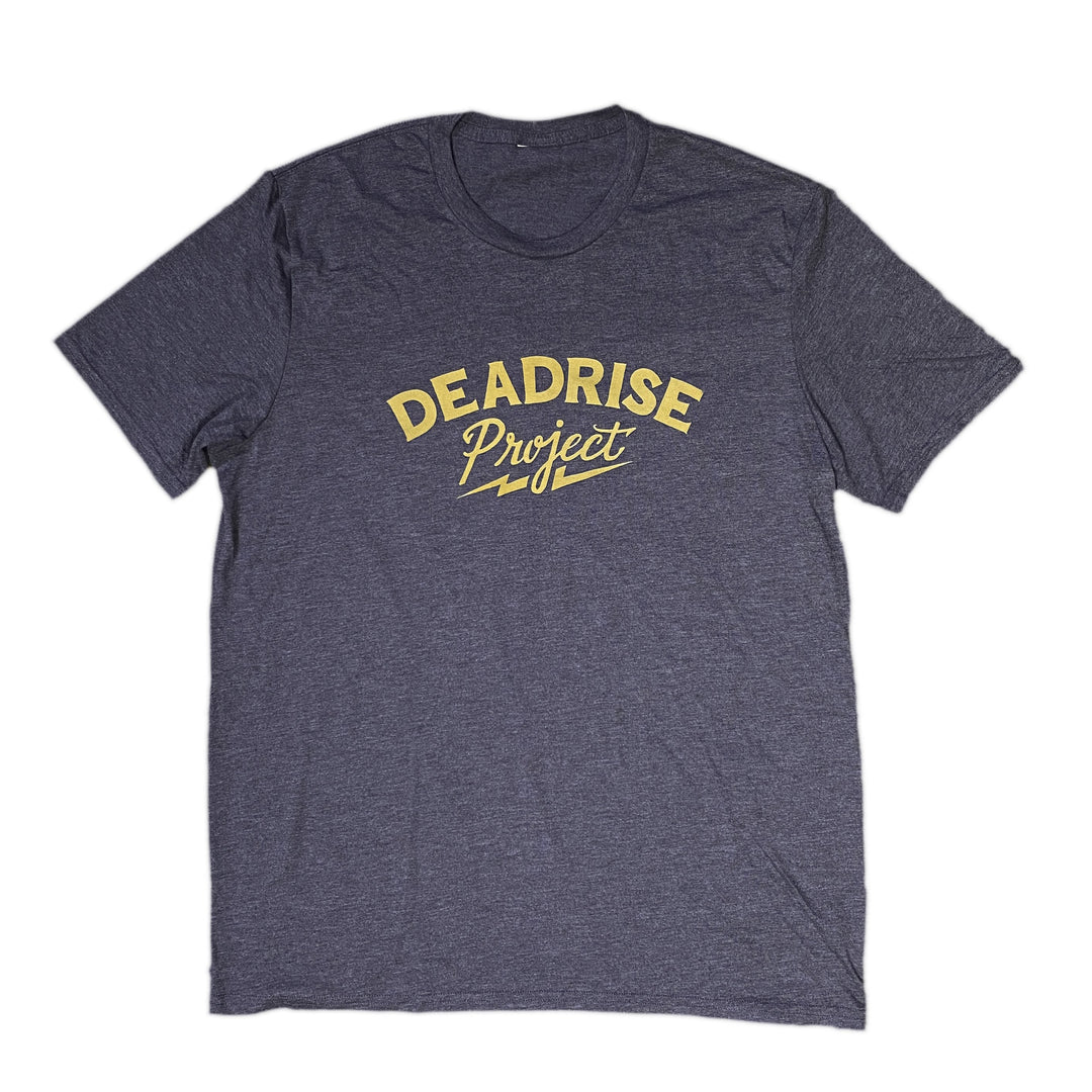 Vintage Navy Deadrise Project Tee